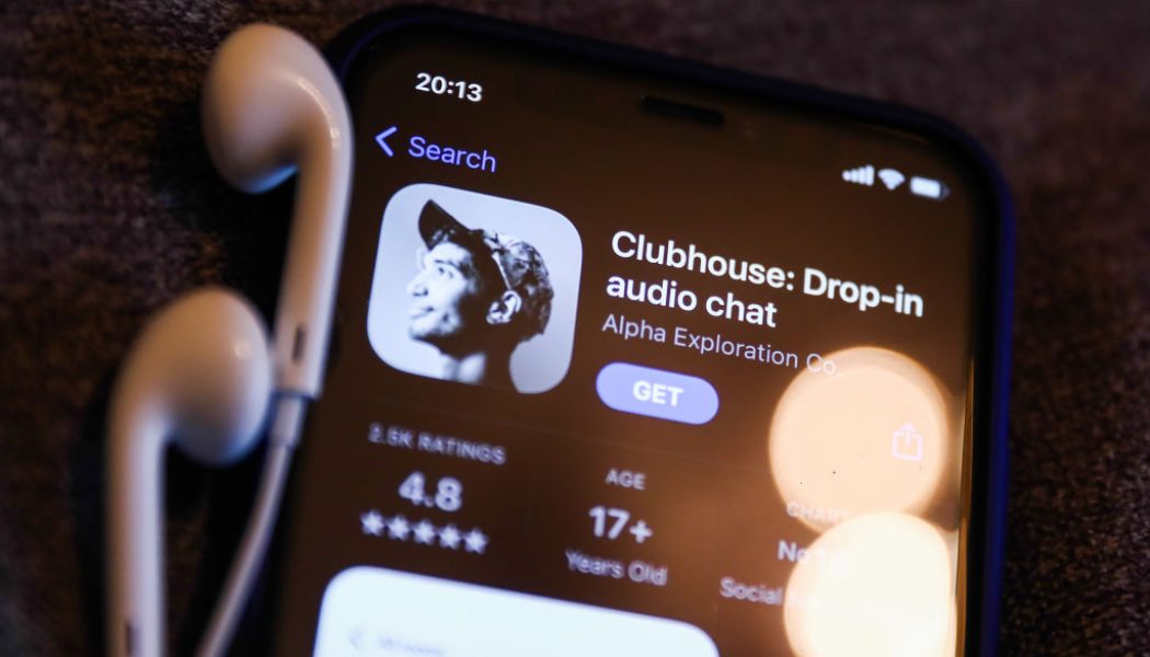 Twitter Reportedly Was In Discussions To Drop A $4 Billion Bag On Clubhouse