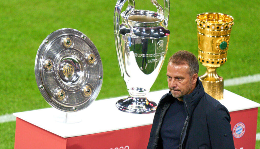 UCL-winning German boss reportedly interested in becoming Tottenham next manager