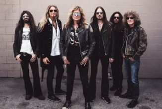 Updated: WHITESNAKE Is Working On Christmas Music