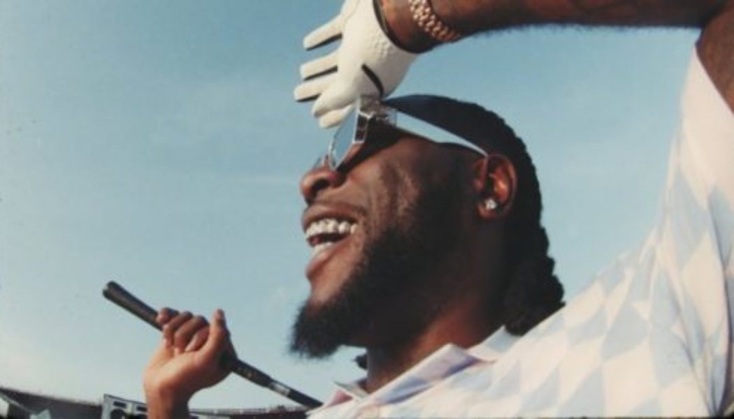 VIDEO: Burna Boy – Kilometre