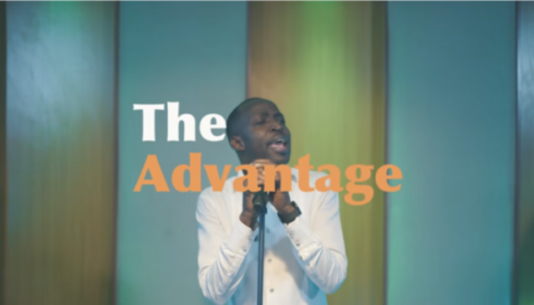 VIDEO: Dunsin Oyekan – The Advantage