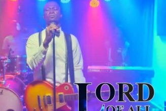 VIDEO: Emmanuel Hero – Lord of All