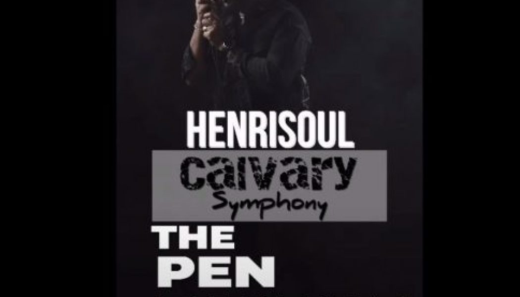 VIDEO: Henrisoul – Calvary Symphony