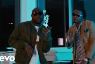 VIDEO – Kiddominant (KDDO) – Beamer Body ft Davido