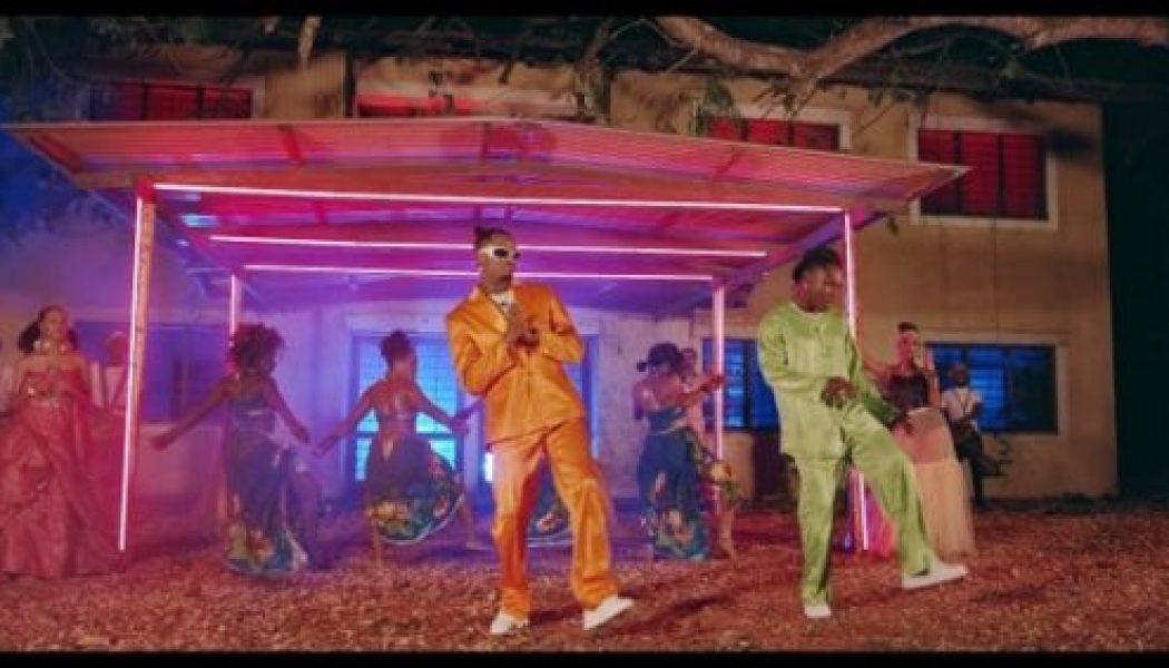 VIDEO: Mbosso ft Diamond Platnumz – Baikoko