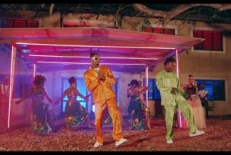 VIDEO: Mbosso ft Diamond Platnumz – Baikoko