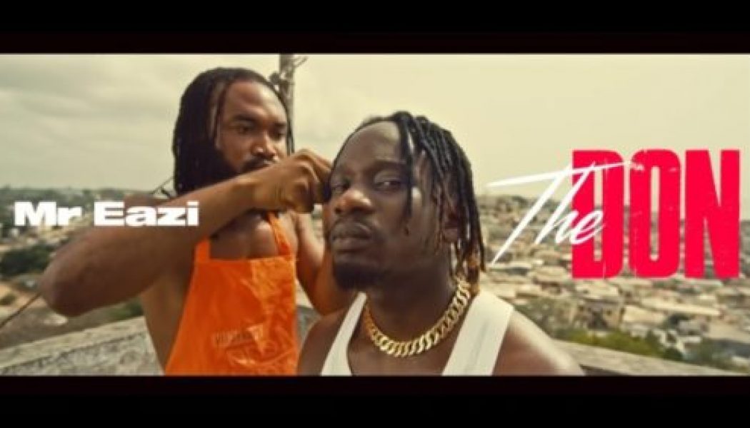 VIDEO: Mr Eazi – The Don (Short Film)