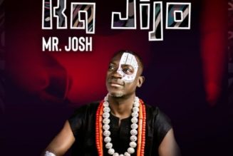 VIDEO: Mr Josh – Ka Jijo