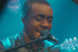 VIDEO: Nathaniel Bassey – What A Savior