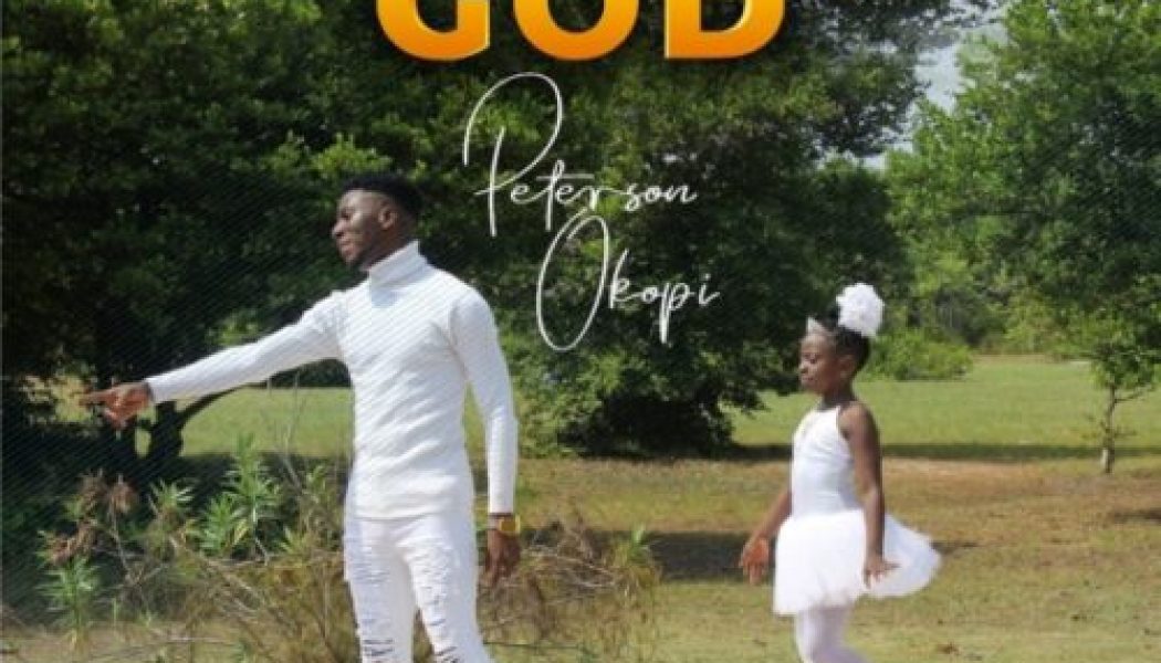 VIDEO: Peterson Okopi – Amazing God