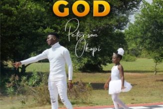 VIDEO: Peterson Okopi – Amazing God