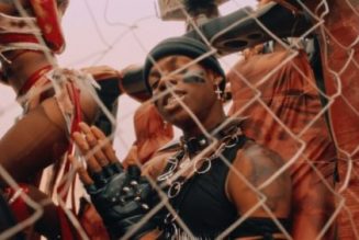 VIDEO: Rema – Bounce