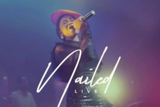 VIDEO: Yadah – Nailed