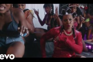 VIDEO: Yemi Alade – Temptation ft Patoranking