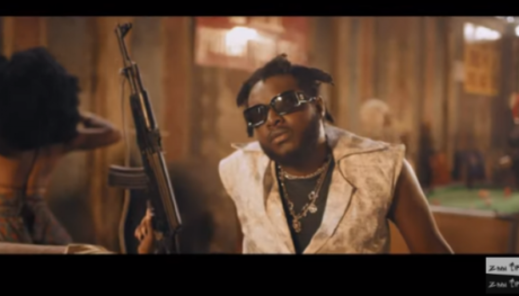 VIDEO: Yung L – Rasta ft Seun Kuti & Puna