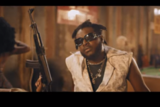 VIDEO: Yung L – Rasta ft Seun Kuti & Puna