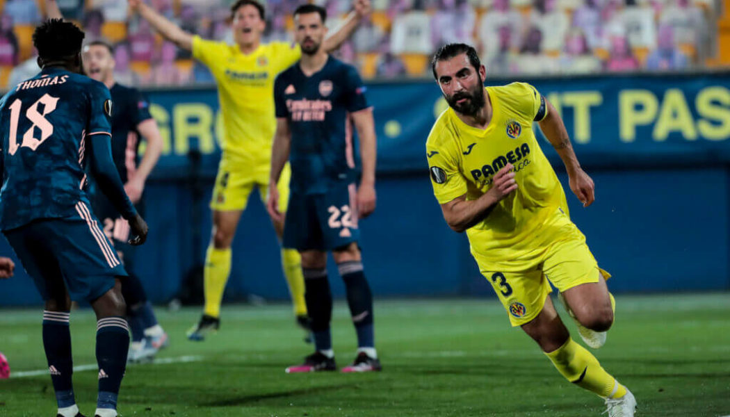 Villarreal vs Arsenal – Europa League Match Report