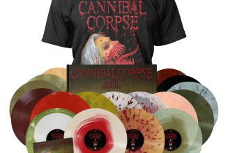 Violence Unimagined – CANNIBAL CORPSE