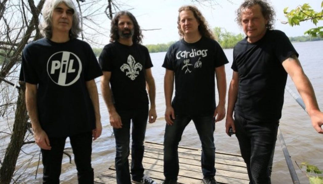 VOIVOD To Perform Entire ‘Nothingface’ And ‘Dimension Hatröss’ Albums At Livestream Shows