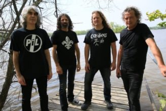 VOIVOD To Perform Entire ‘Nothingface’ And ‘Dimension Hatröss’ Albums At Livestream Shows