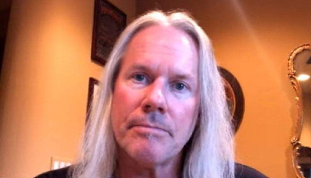 WARRANT’s ROBERT MASON: How I Found Out About JANI LANE’s Death