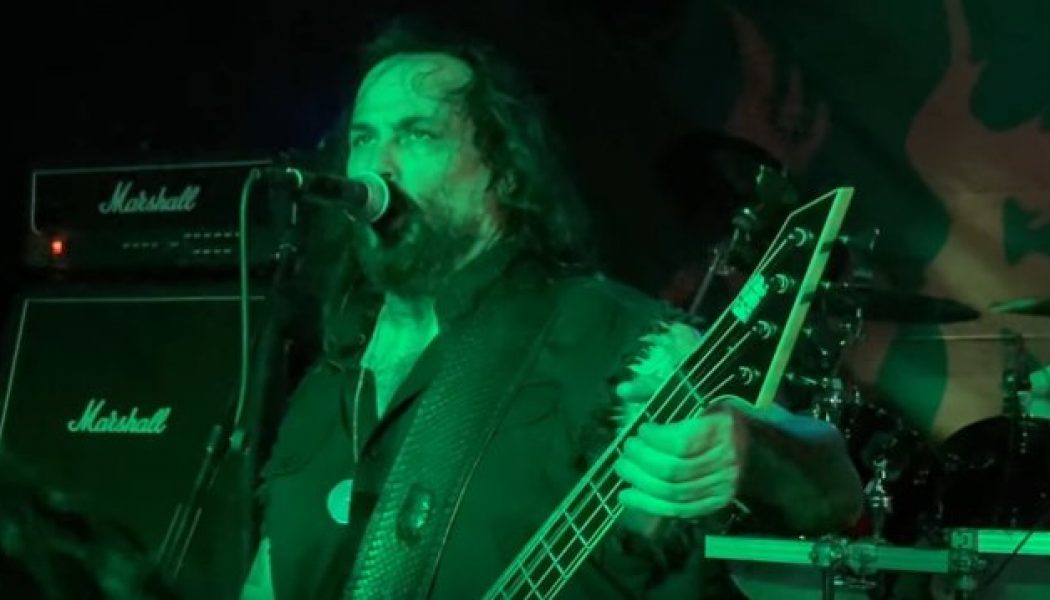 Watch DEICIDE Play ‘Full-Capacity’ Concert In Florida Amid Pandemic