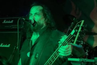 Watch DEICIDE Play ‘Full-Capacity’ Concert In Florida Amid Pandemic