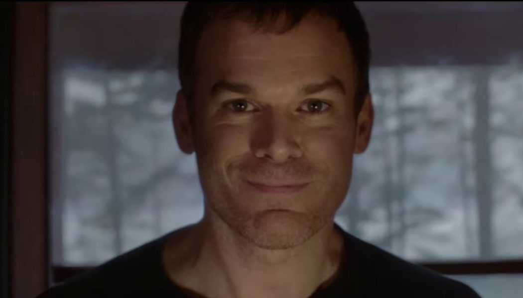 Watch Dexter creepily smile again in the first teaser trailer for his new Showtime series