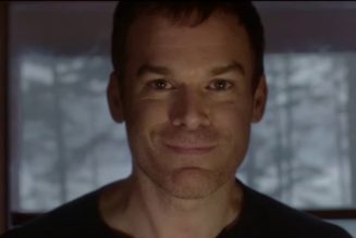 Watch Dexter creepily smile again in the first teaser trailer for his new Showtime series