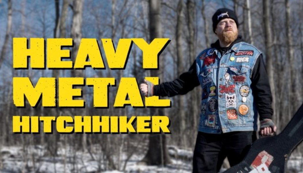 Watch First Two Episodes Of BANGER FILMS’ New Original Comedy Series ‘Heavy Metal Hitchhiker’