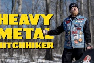 Watch First Two Episodes Of BANGER FILMS’ New Original Comedy Series ‘Heavy Metal Hitchhiker’