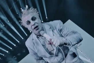 Watch LINDEMANN Perform ‘Praise Abort’ From ‘Live In Moscow’ Blu-Ray