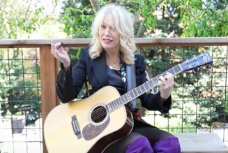 Watch NANCY WILSON Perform Her EDDIE VAN HALEN Tribute Song ‘4 Edward’