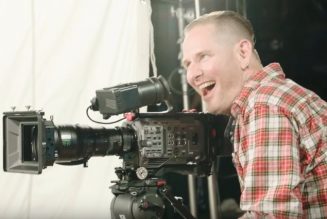 Watch ‘Outtakes’ From COREY TAYLOR’s ‘Samantha’s Gone’ Music Video