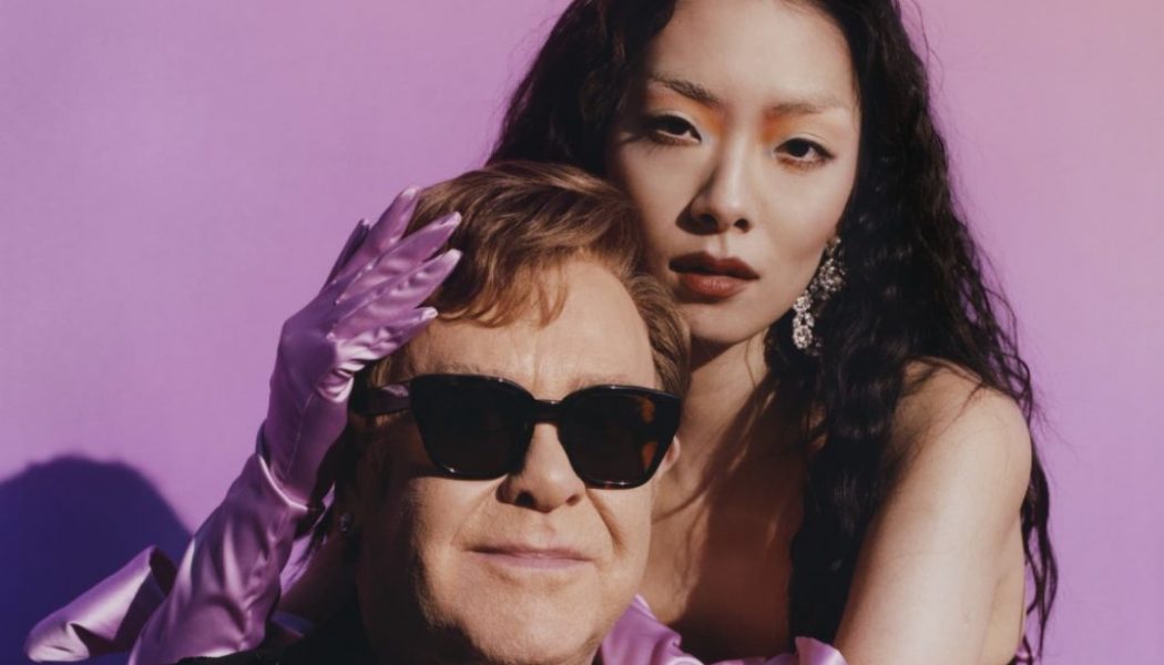 Watch Rina Sawayama, Elton John Duet on LGBTQ+ Anthem