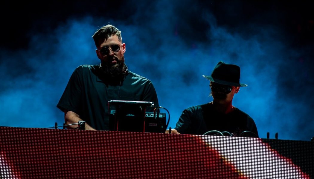 Watch the Choreographed Music Video for Tchami and ZHU’s “All On Me”