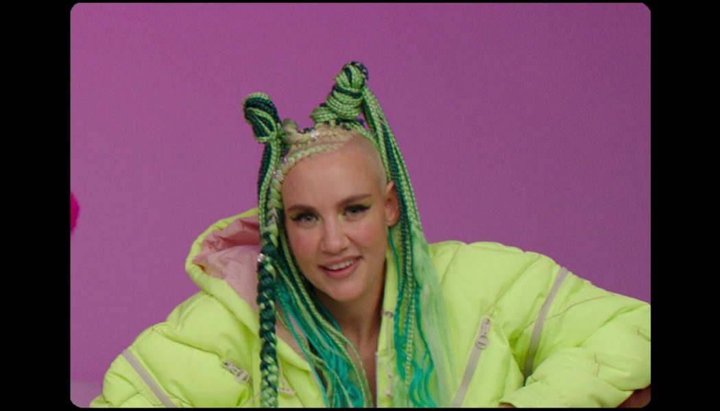 Watch the Zany Music Video for NERVO, Tinie Tempah and Paris Hilton’s Sex-Fueled Single, “Pickle” [Premiere]