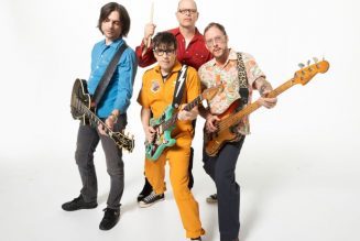 Weezer Bring the Metal With ‘I Need Some Of That’