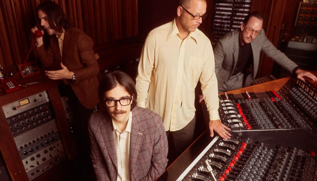 Weezer Unveil ‘Van Weezer’ Track List, Prep New Song ‘I Need Some Of That’