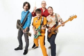 WEEZER’s ‘Homage’ To Metal World, ‘Van Weezer’, To Arrive In May