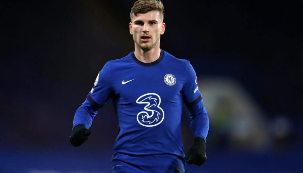 Werner and Ziyech start, Predicted Chelsea line-up (3-4-3) vs West Bromwich Albion