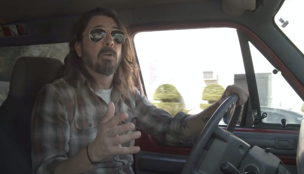 What Drives Us Is Dave Grohl’s Sweet Love Letter to the Road: Review