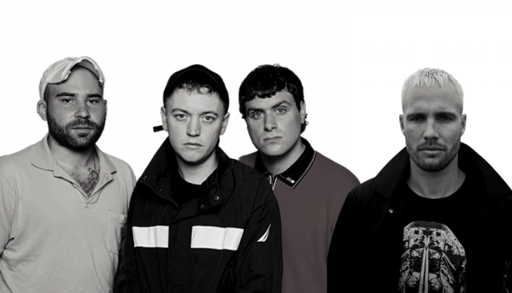 What So Not Teams Up With DMA’S for Kinetic Breakbeat Track “The Change”