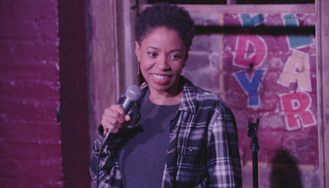 What’s It Like to Be a Woman in Stand-Up Comedy? It’s Hysterical