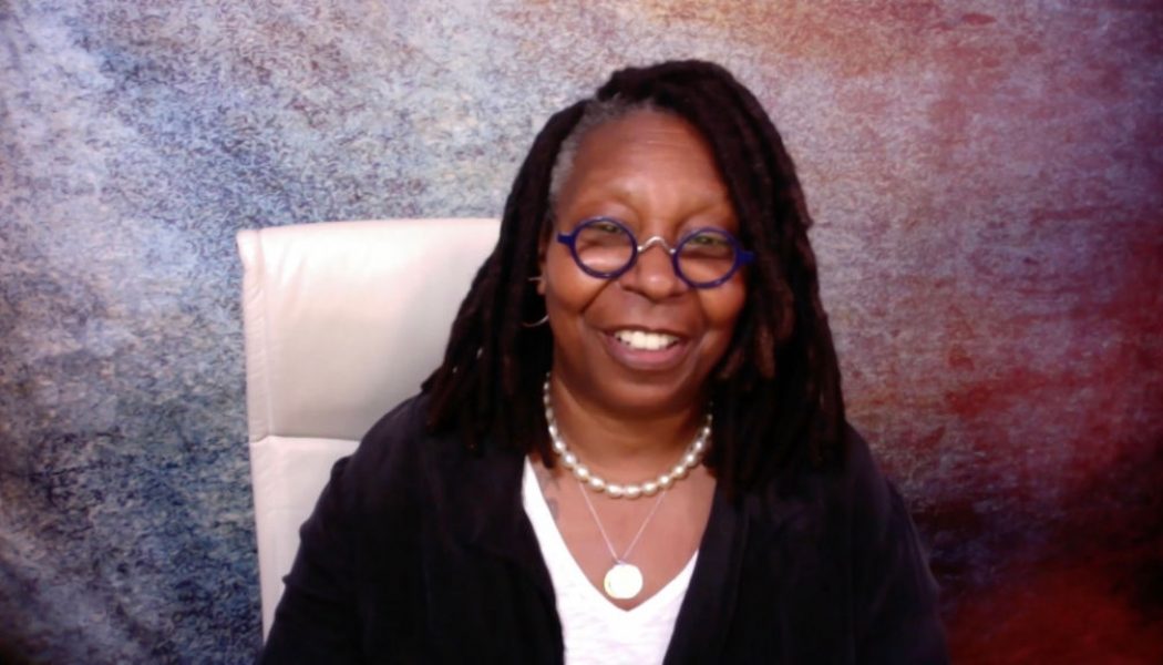 Whoopi Goldberg Lands First Cover of “Black Cannabis Magazine,” Reveals She Is Launching Another Pot Company