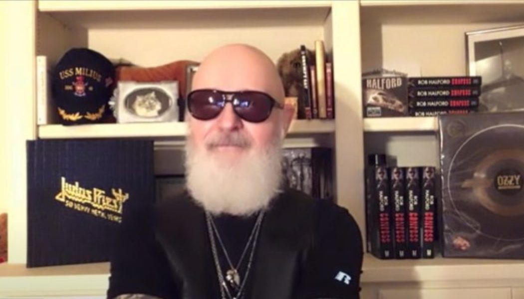 Why Did K.K. DOWNING Leave JUDAS PRIEST? ROB HALFORD Responds