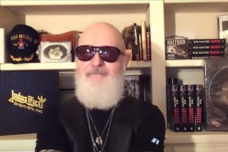 Why Did K.K. DOWNING Leave JUDAS PRIEST? ROB HALFORD Responds