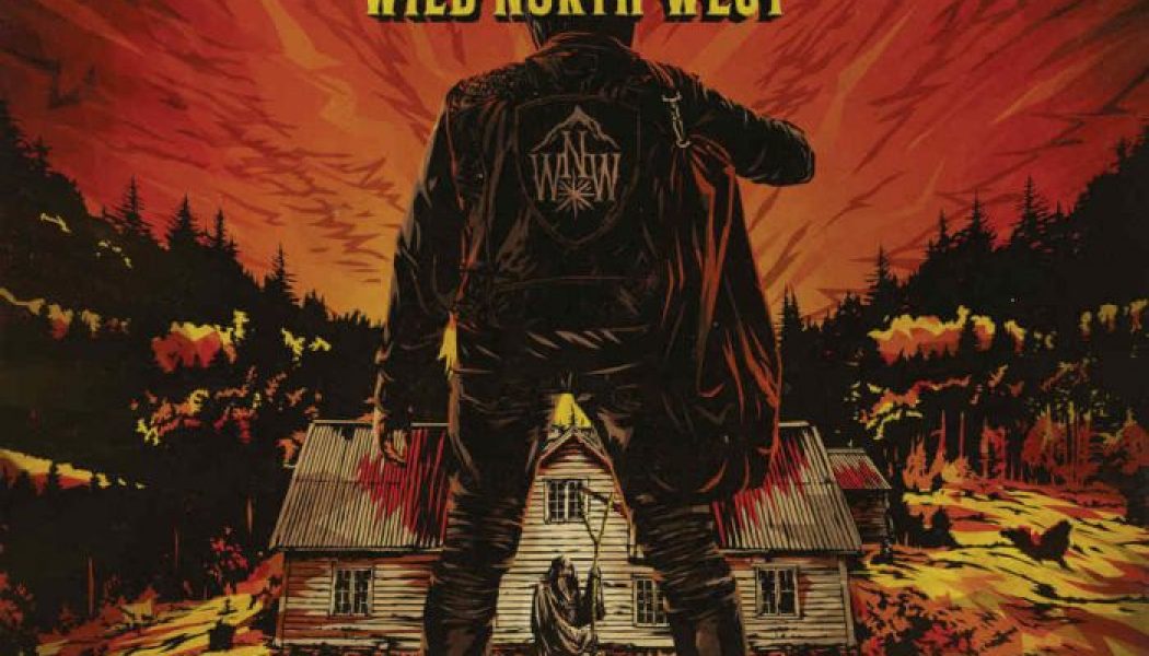 Wild North West – VREID