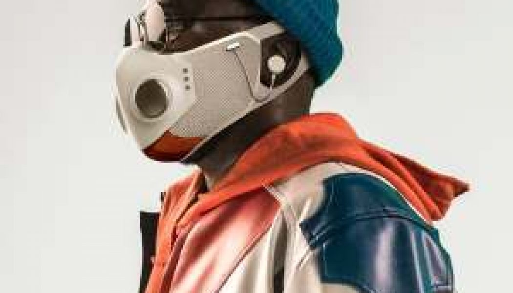 Will.i.am Connects With Honeywell For High-End Xupermask