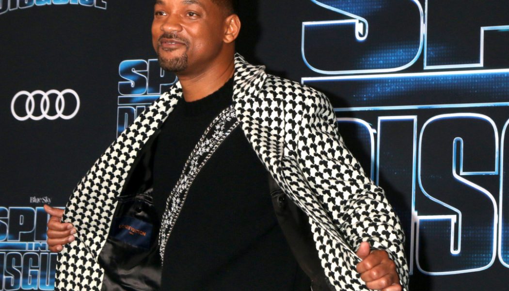 Will Smith Relocates Movie Away From Georgia Over Voting Laws